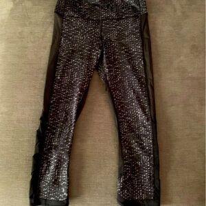 GUC Lululemon workout leggings